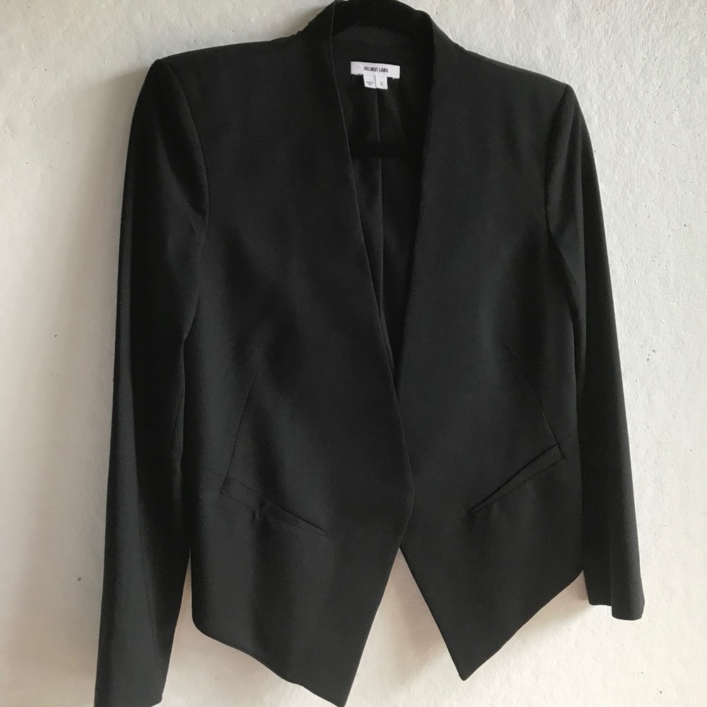 Perfect Helmut Lang Smoking Tux Blazer - image 5